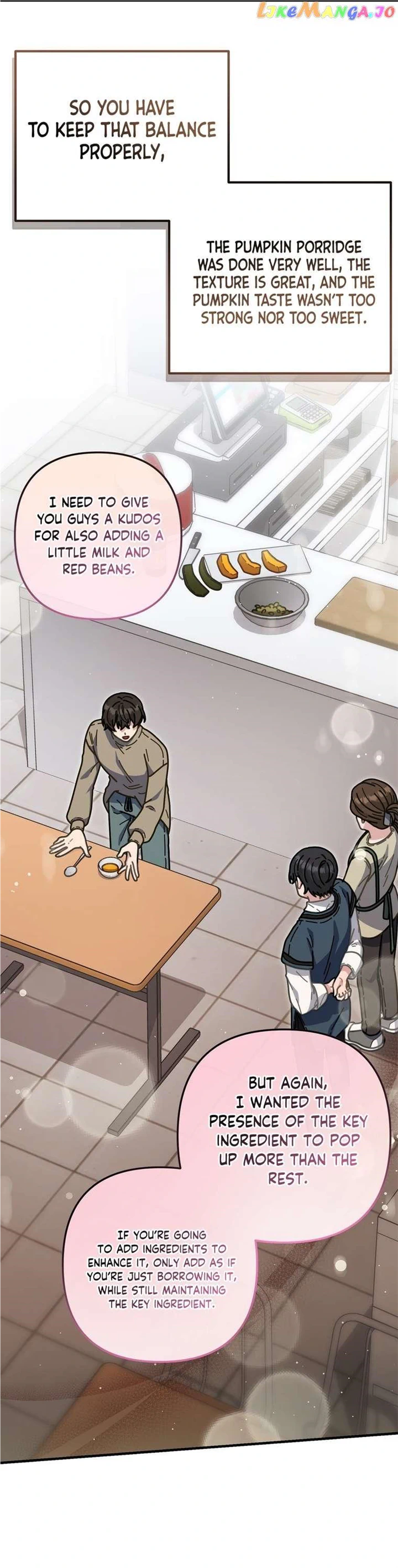 100-Year-Old Top Chef chapter 44 page 14