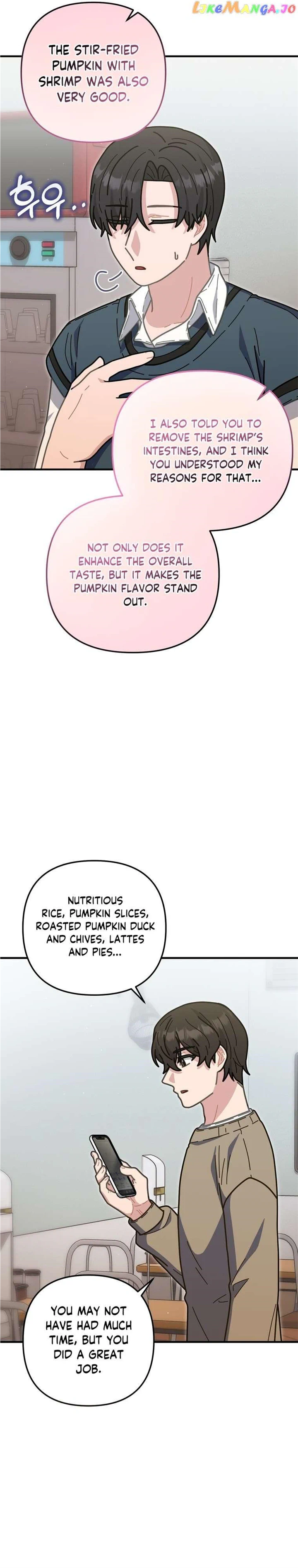 100-Year-Old Top Chef chapter 44 page 15