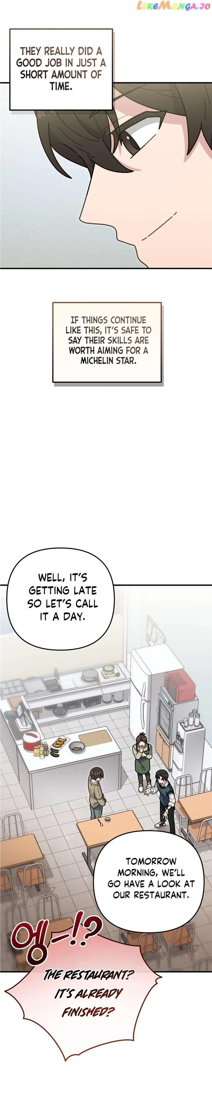 100-Year-Old Top Chef chapter 44 page 16