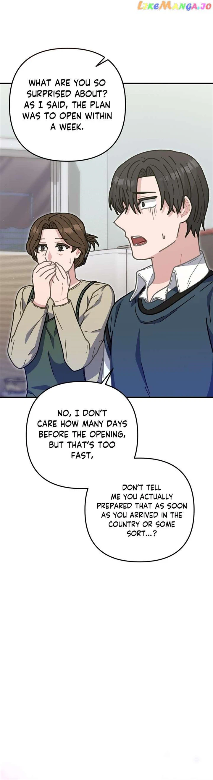 100-Year-Old Top Chef chapter 44 page 17