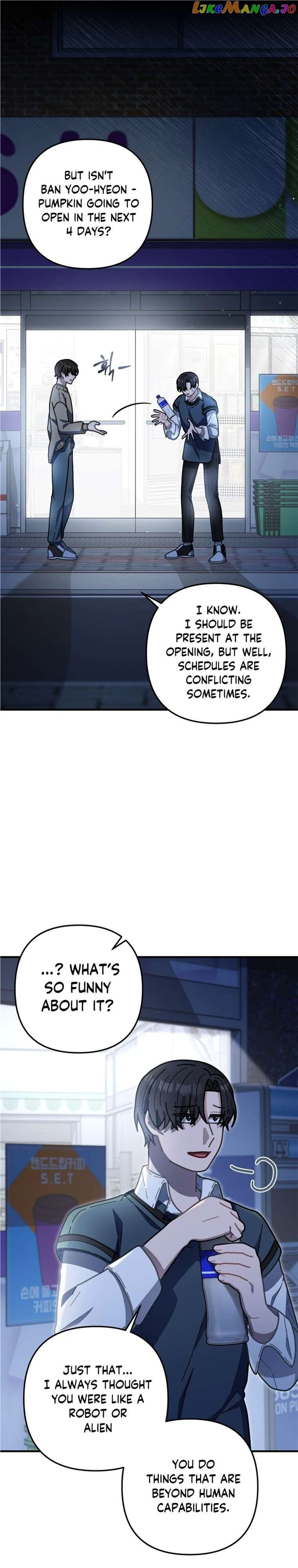 100-Year-Old Top Chef chapter 44 page 21