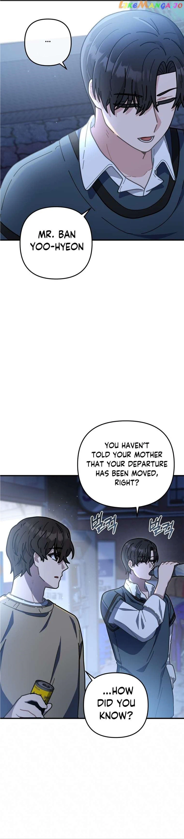 100-Year-Old Top Chef chapter 44 page 24