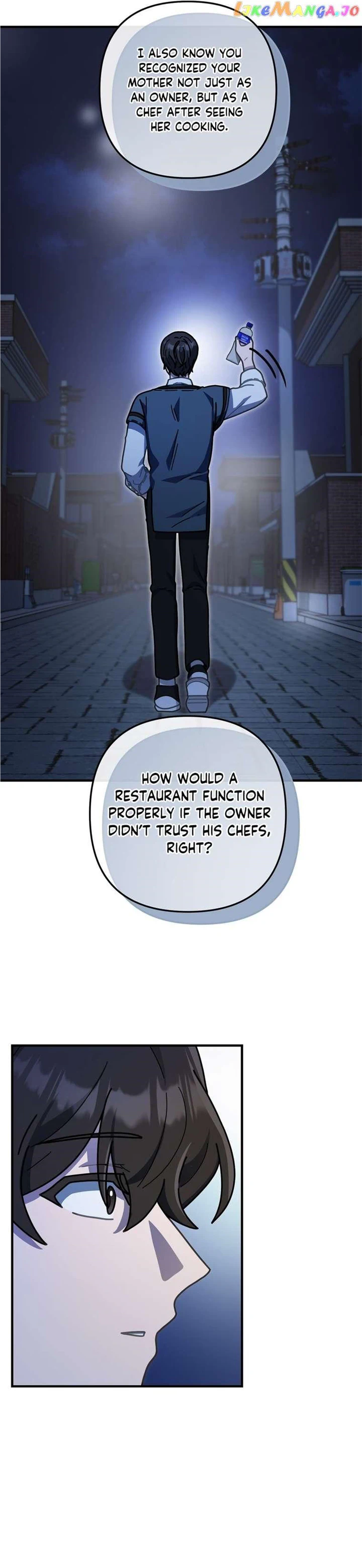 100-Year-Old Top Chef chapter 44 page 27