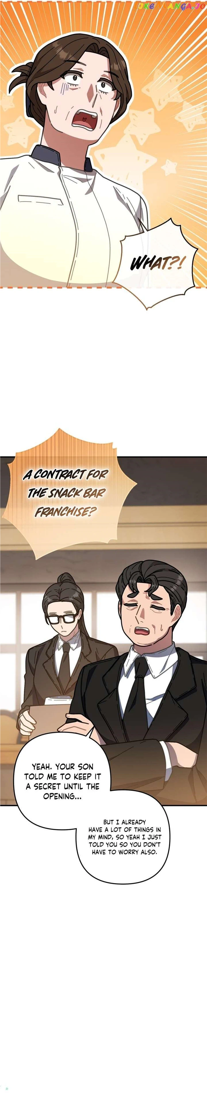 100-Year-Old Top Chef chapter 44 page 32