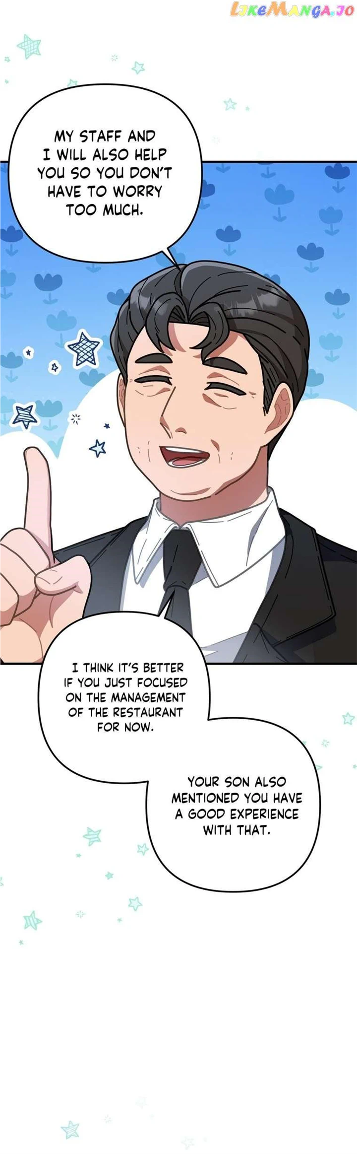 100-Year-Old Top Chef chapter 44 page 33