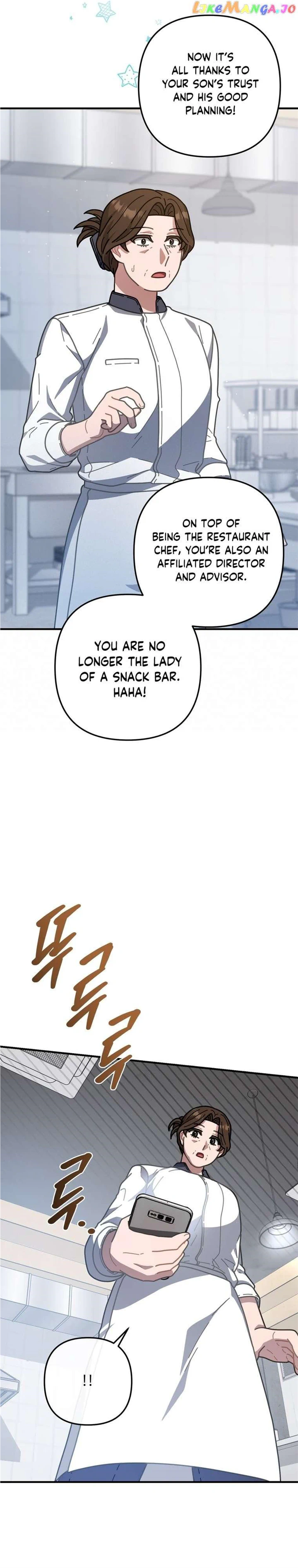 100-Year-Old Top Chef chapter 44 page 34