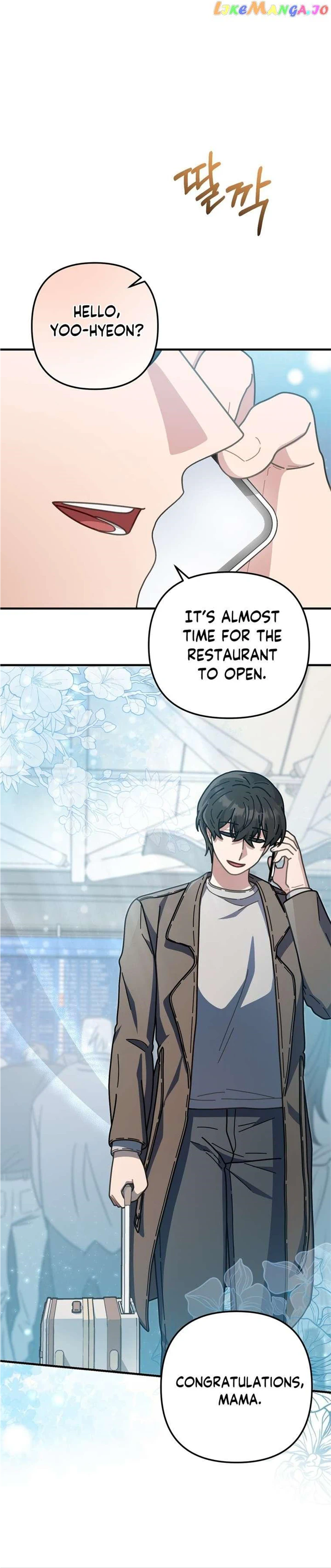 100-Year-Old Top Chef chapter 44 page 35