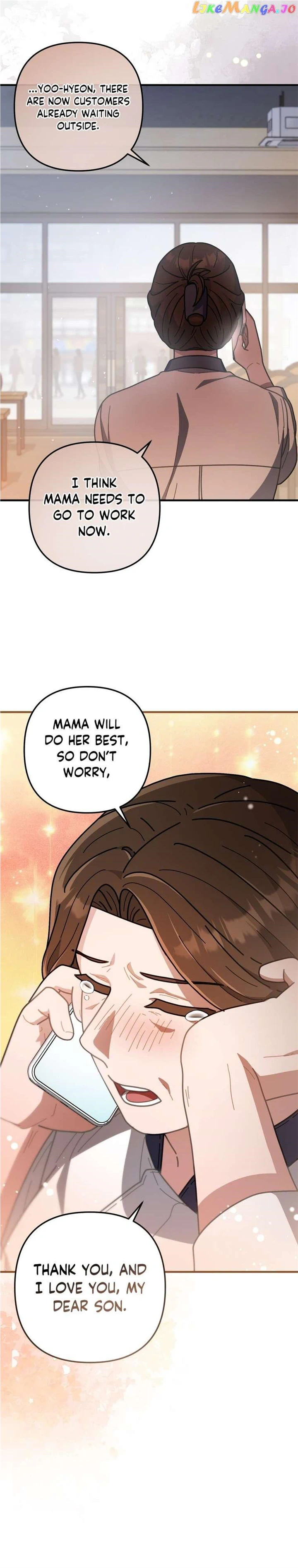 100-Year-Old Top Chef chapter 44 page 39