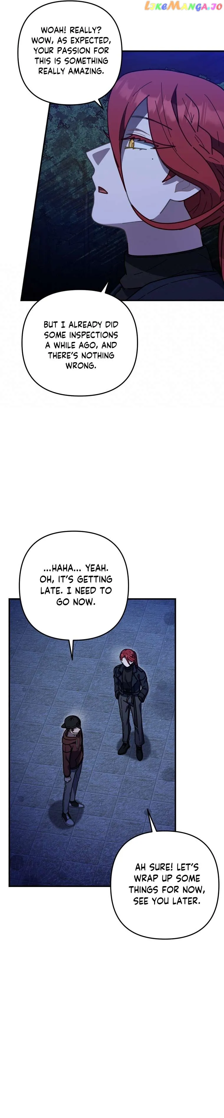 100-Year-Old Top Chef chapter 48 page 5