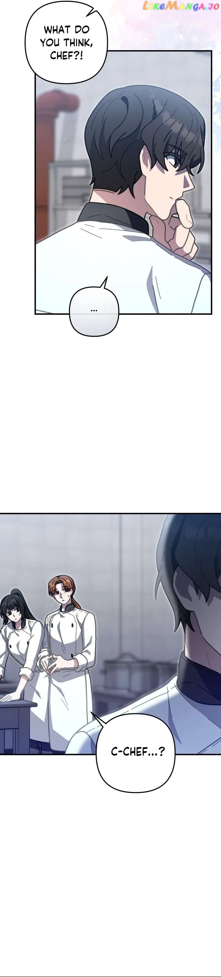 100-Year-Old Top Chef chapter 48 page 8