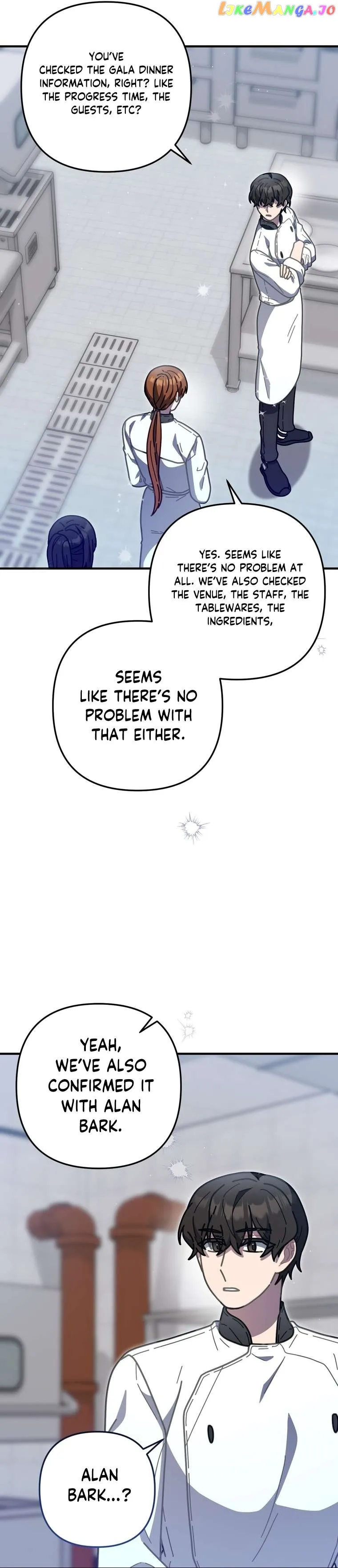 100-Year-Old Top Chef chapter 48 page 10
