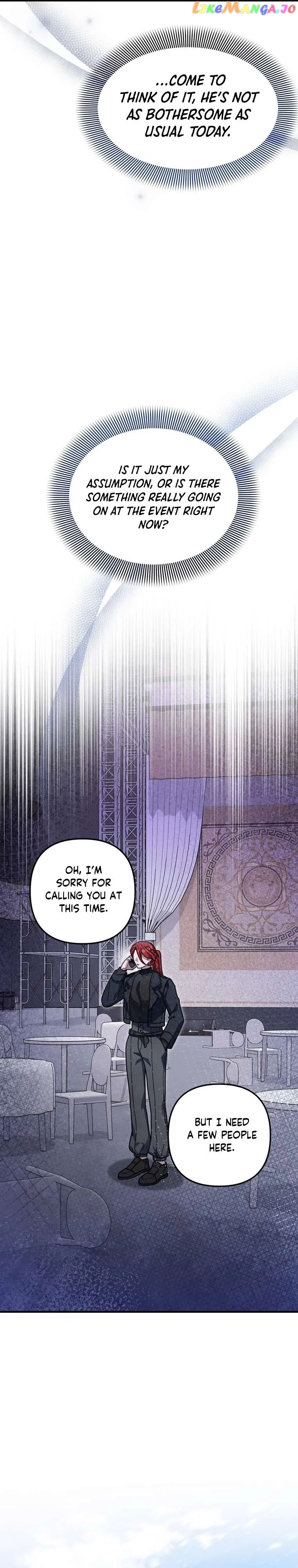 100-Year-Old Top Chef chapter 48 page 11