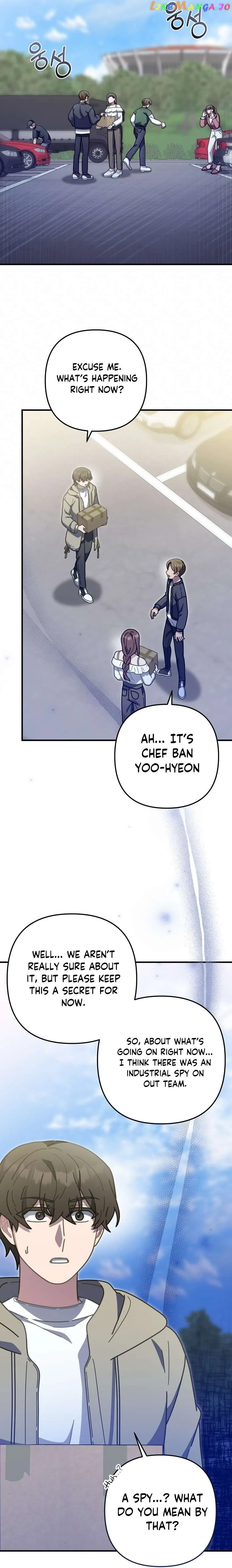 100-Year-Old Top Chef chapter 48 page 13