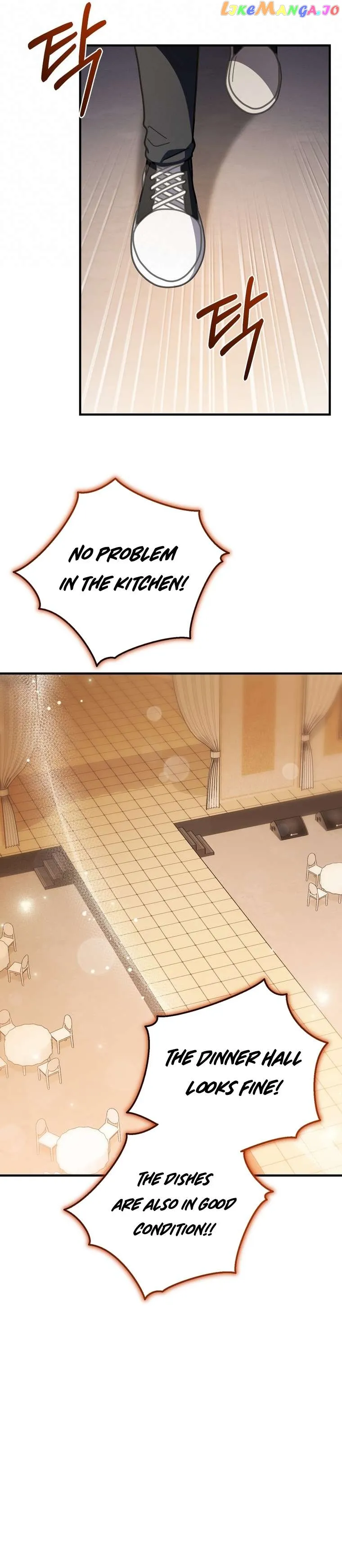 100-Year-Old Top Chef chapter 48 page 17