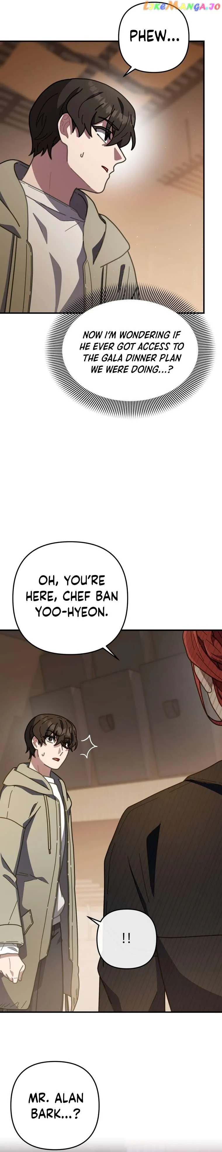 100-Year-Old Top Chef chapter 48 page 18