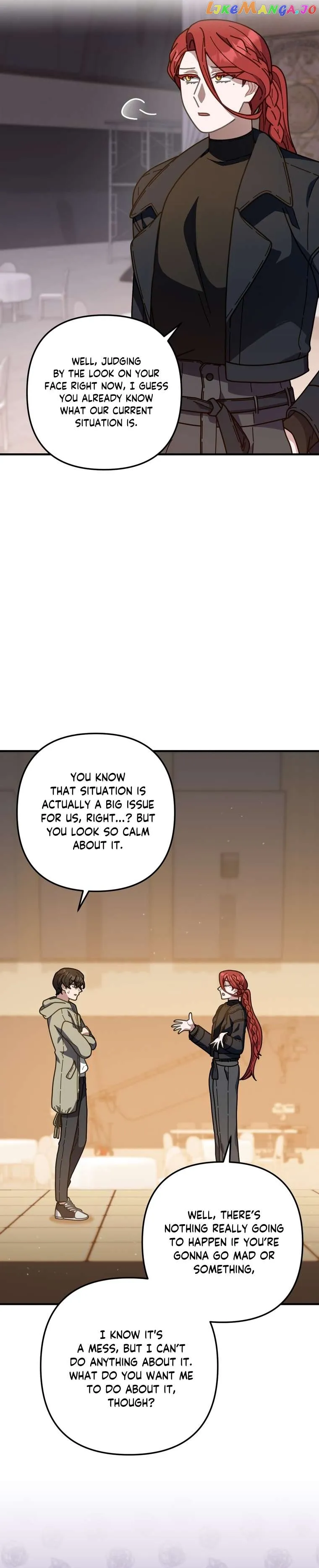 100-Year-Old Top Chef chapter 48 page 19