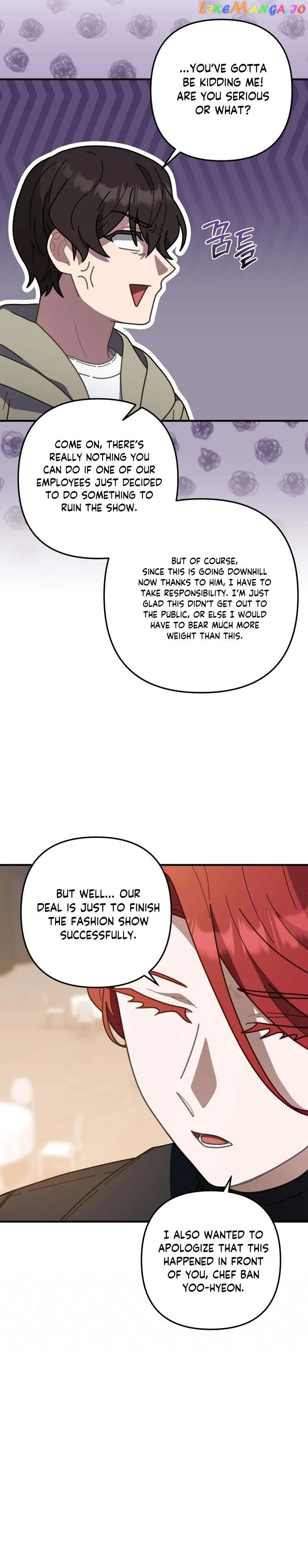 100-Year-Old Top Chef chapter 48 page 20