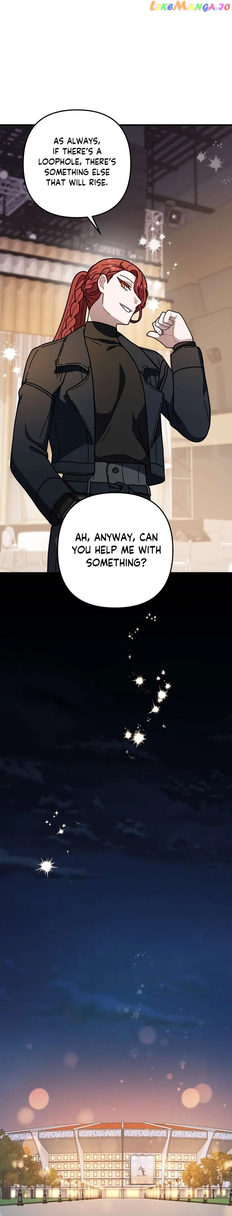 100-Year-Old Top Chef chapter 48 page 22