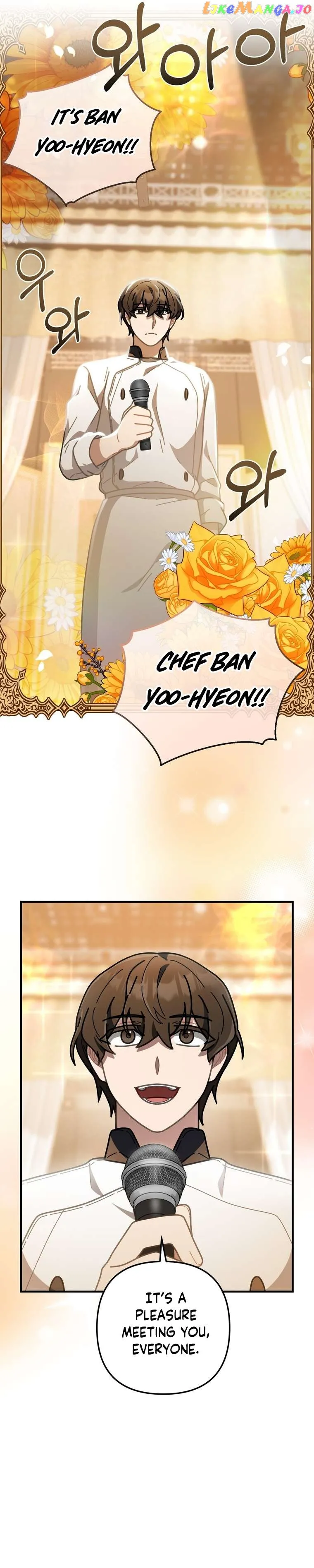100-Year-Old Top Chef chapter 48 page 25
