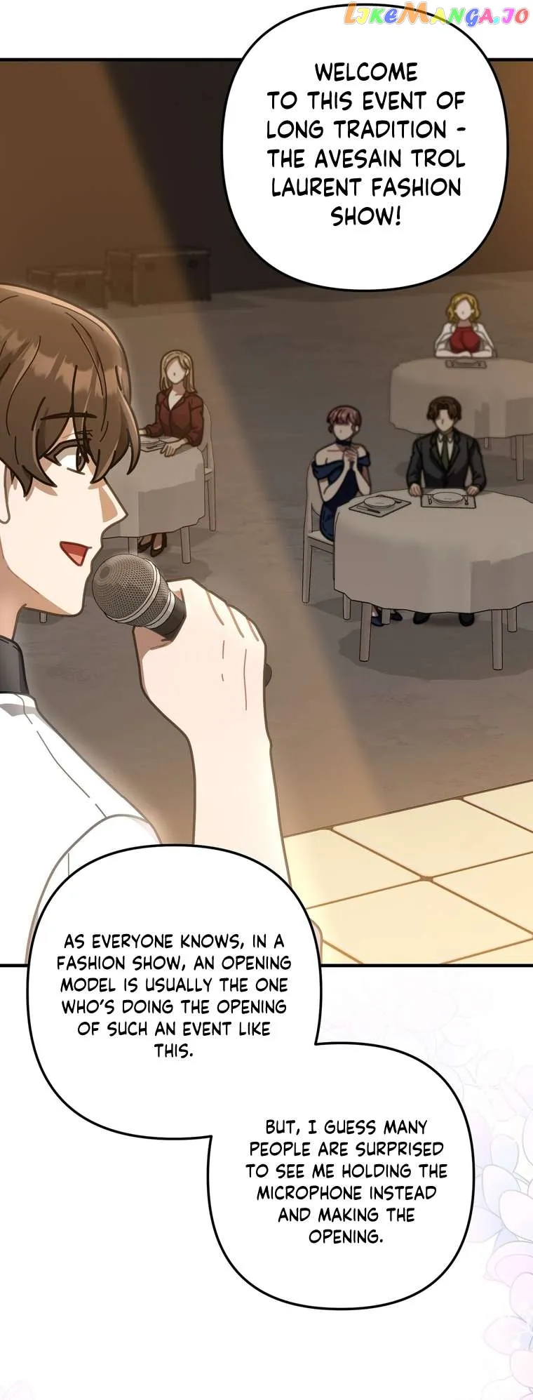 100-Year-Old Top Chef chapter 48 page 26