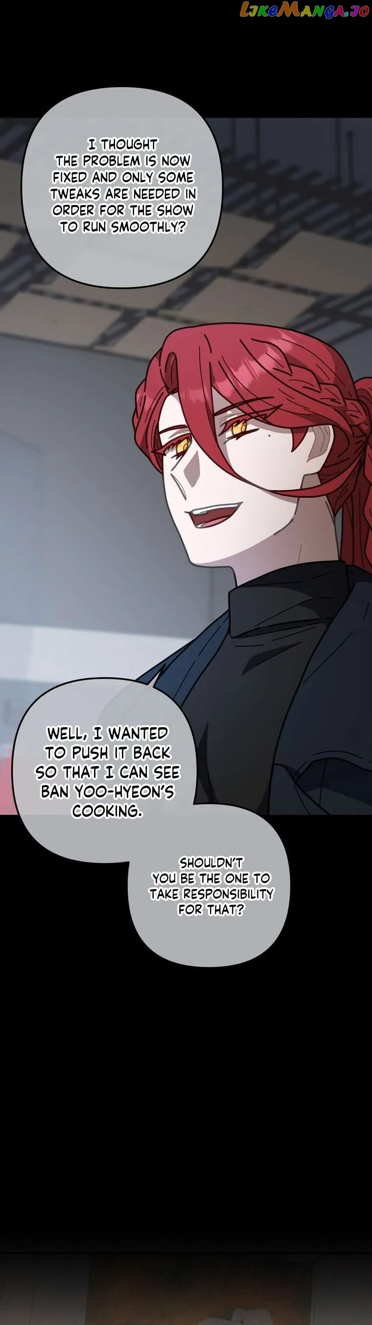 100-Year-Old Top Chef chapter 48 page 32