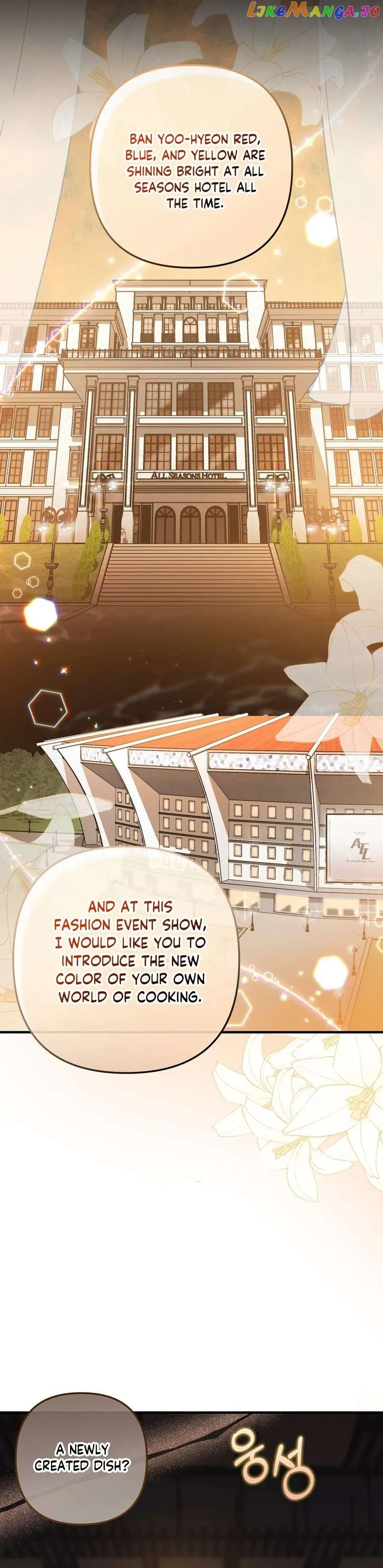 100-Year-Old Top Chef chapter 48 page 33