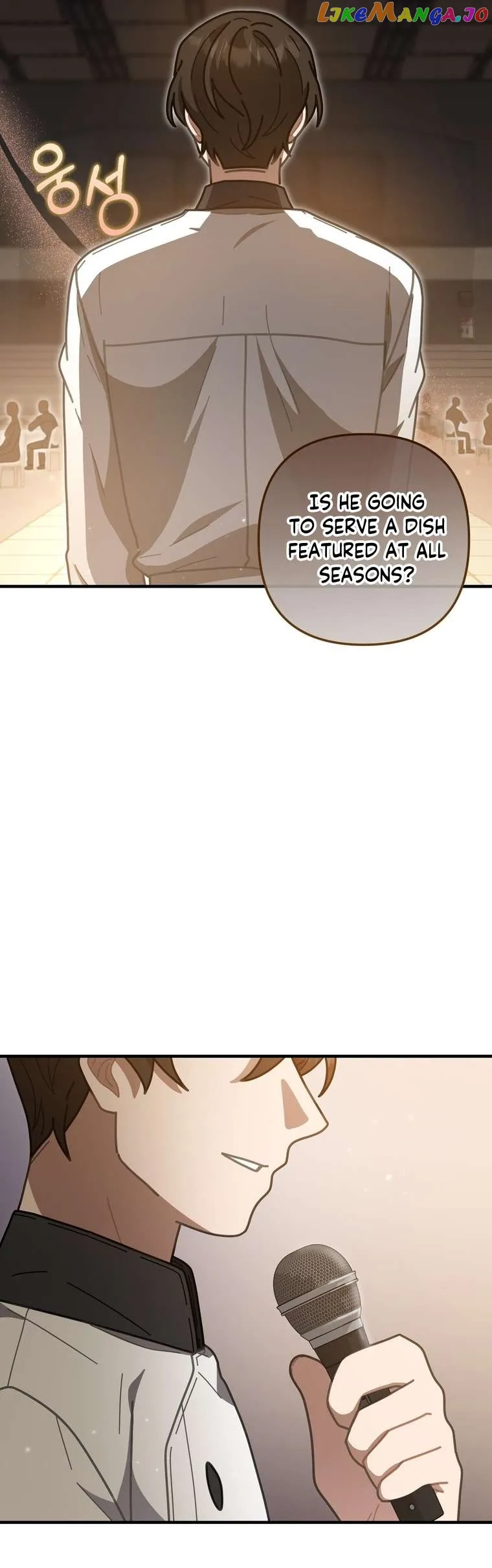 100-Year-Old Top Chef chapter 48 page 34