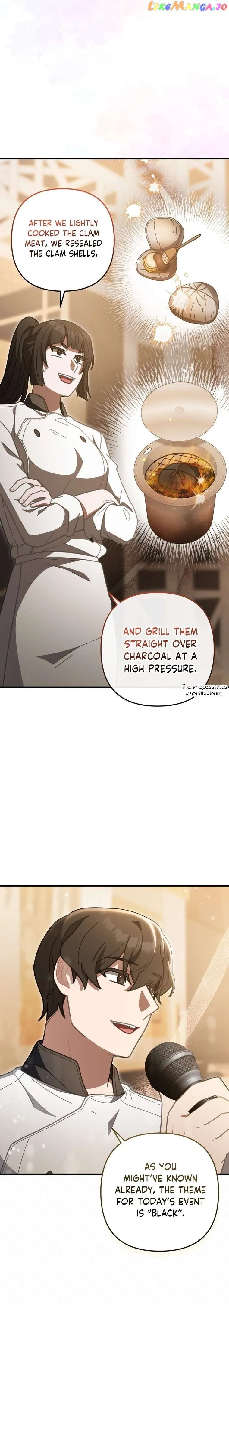 100-Year-Old Top Chef chapter 49 page 5