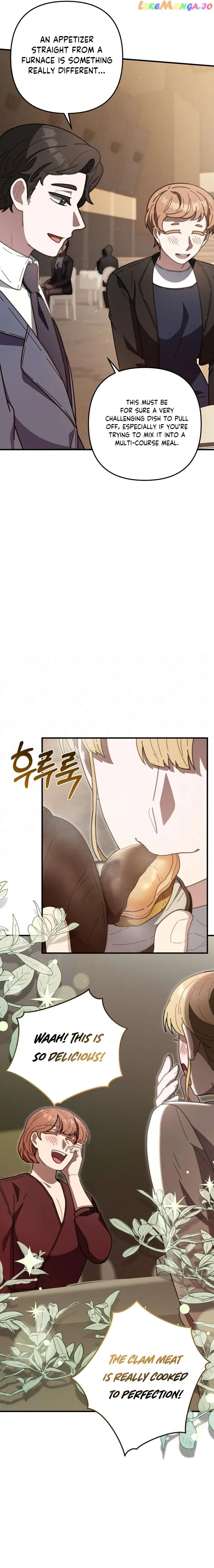 100-Year-Old Top Chef chapter 49 page 8