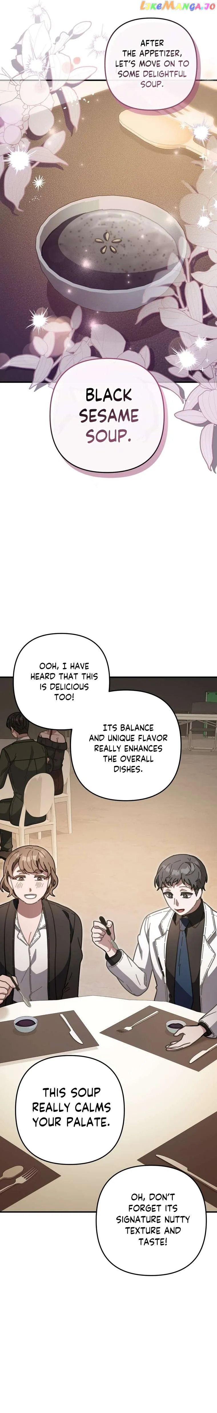 100-Year-Old Top Chef chapter 49 page 10