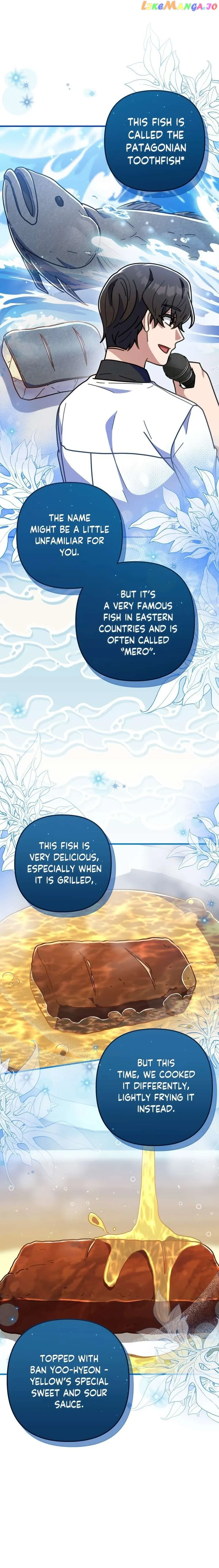 100-Year-Old Top Chef chapter 49 page 12