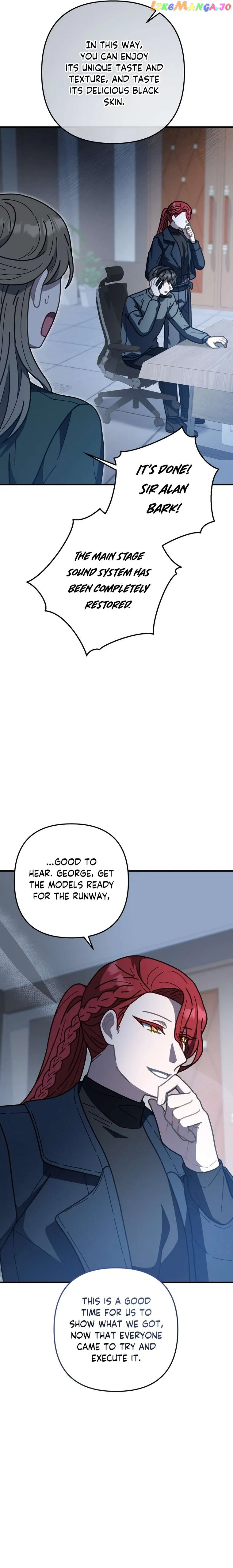100-Year-Old Top Chef chapter 49 page 13