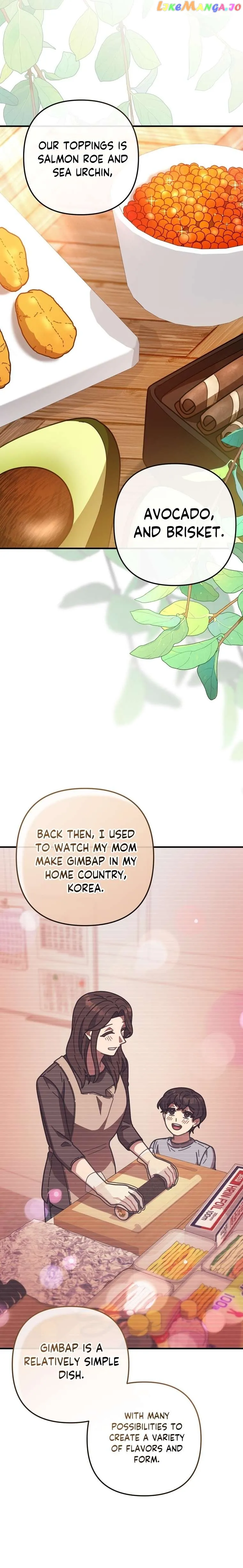 100-Year-Old Top Chef chapter 49 page 15