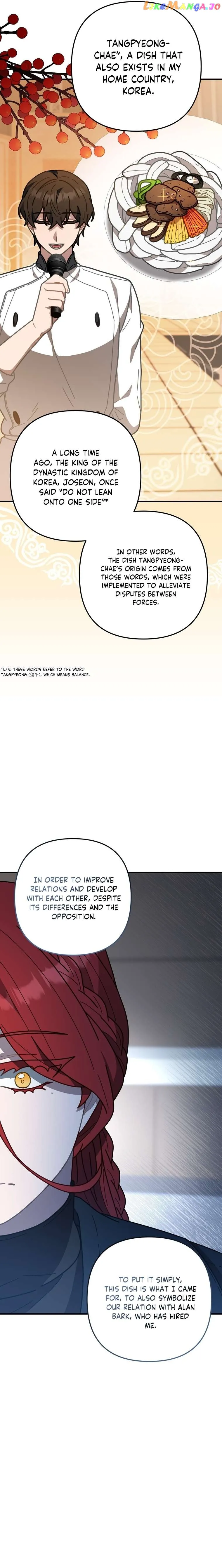 100-Year-Old Top Chef chapter 49 page 18