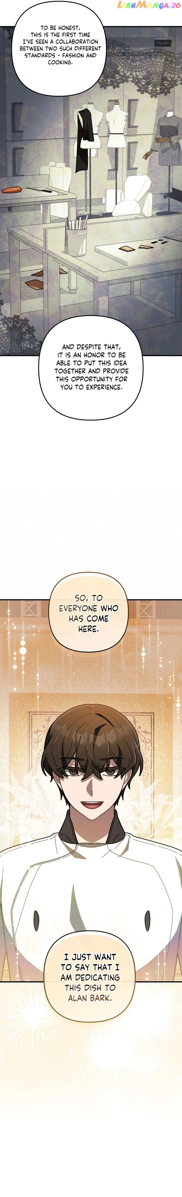 100-Year-Old Top Chef chapter 49 page 19