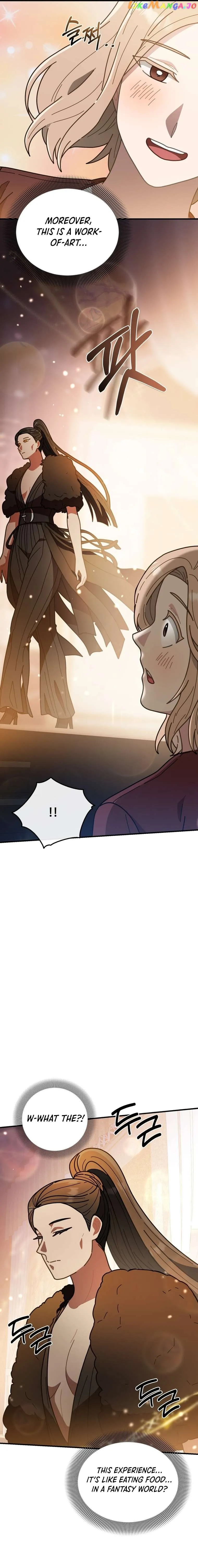 100-Year-Old Top Chef chapter 49 page 22