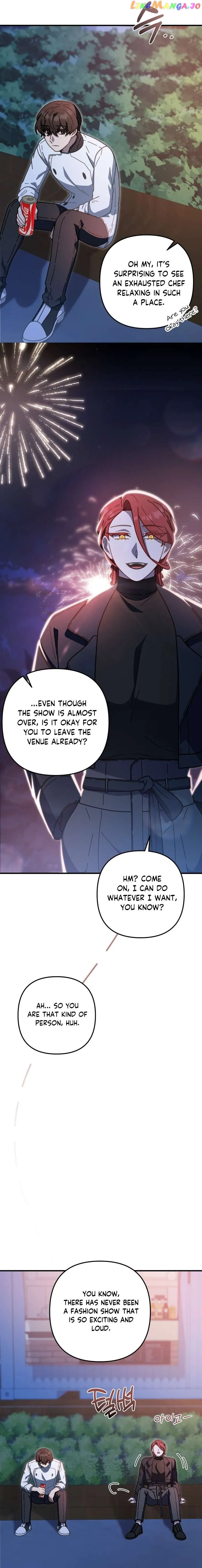 100-Year-Old Top Chef chapter 49 page 26