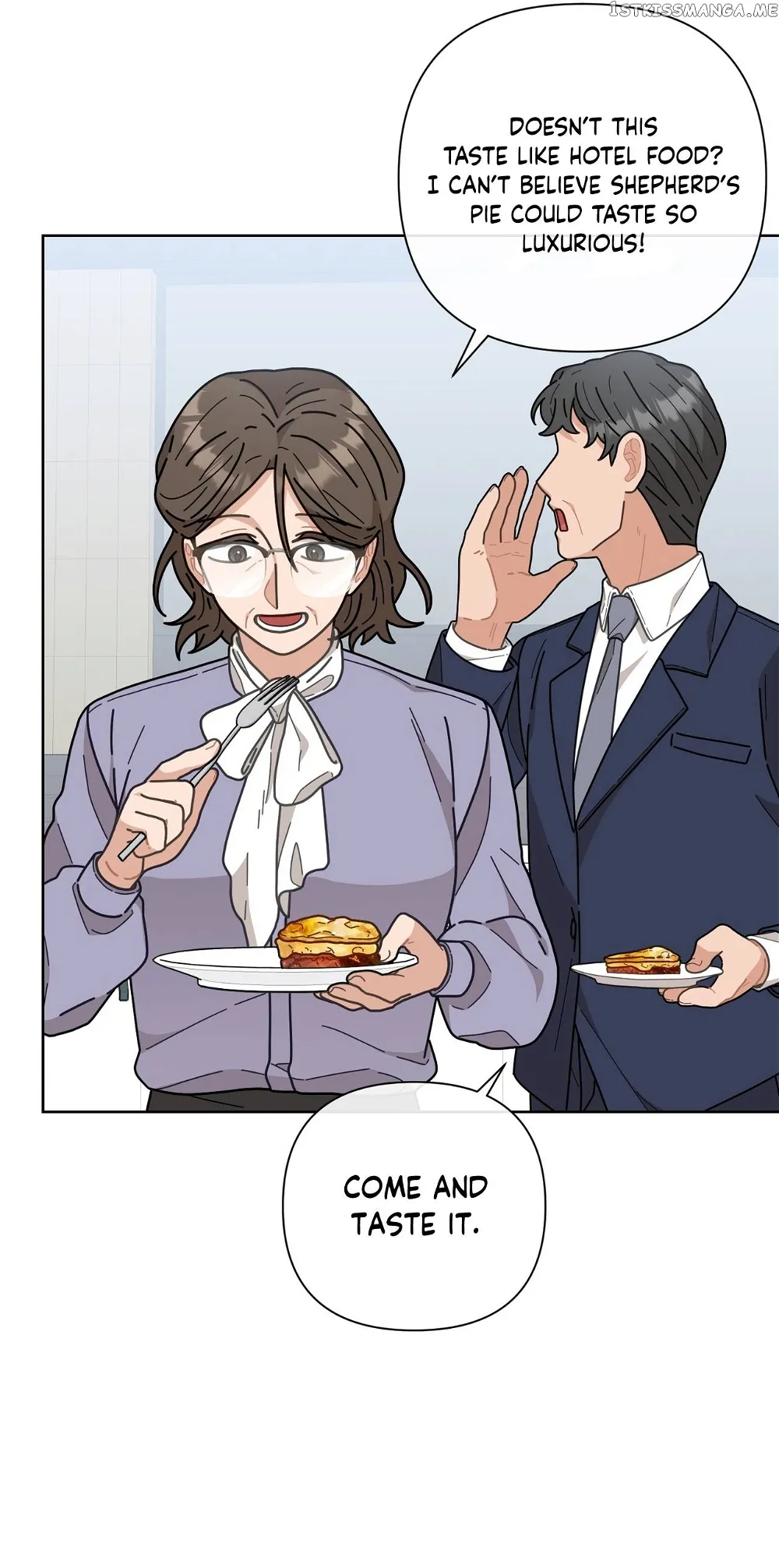 100-Year-Old Top Chef chapter 5 page 4