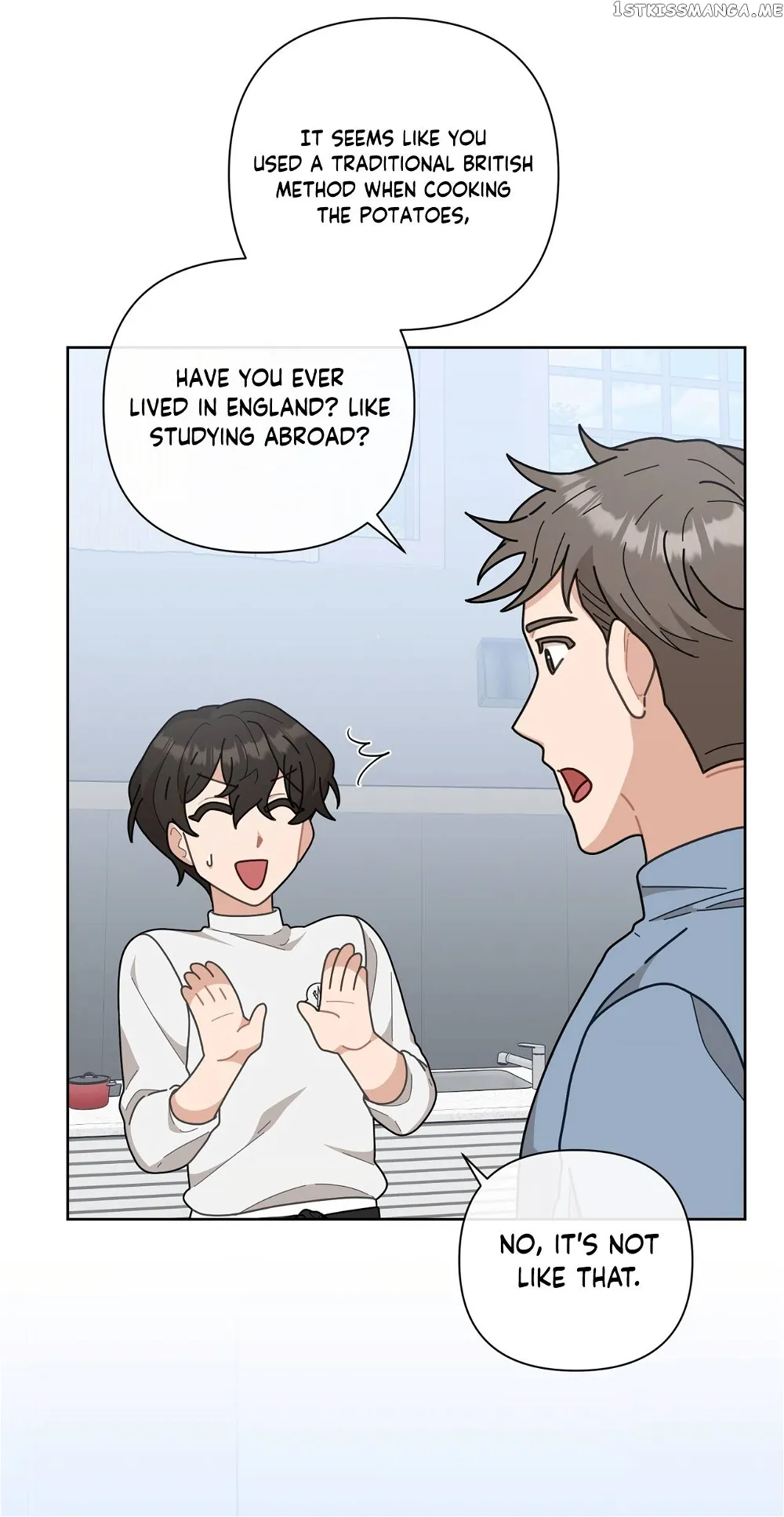 100-Year-Old Top Chef chapter 5 page 9