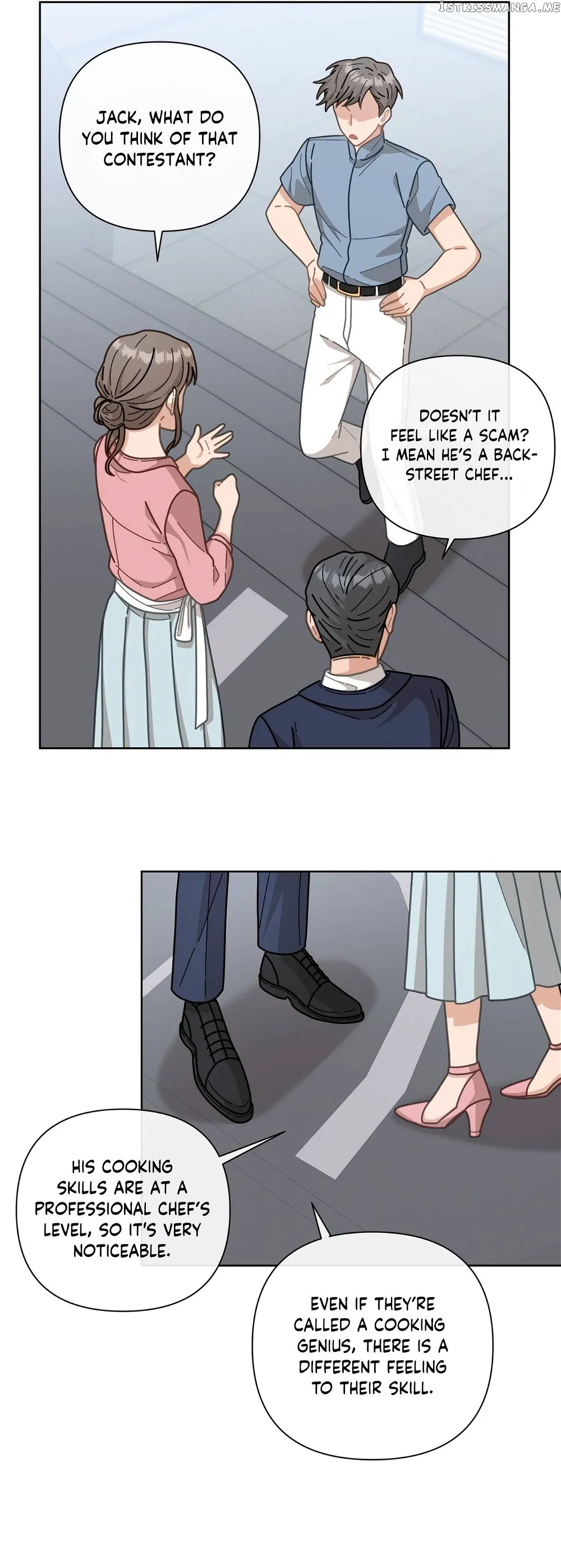 100-Year-Old Top Chef chapter 5 page 16