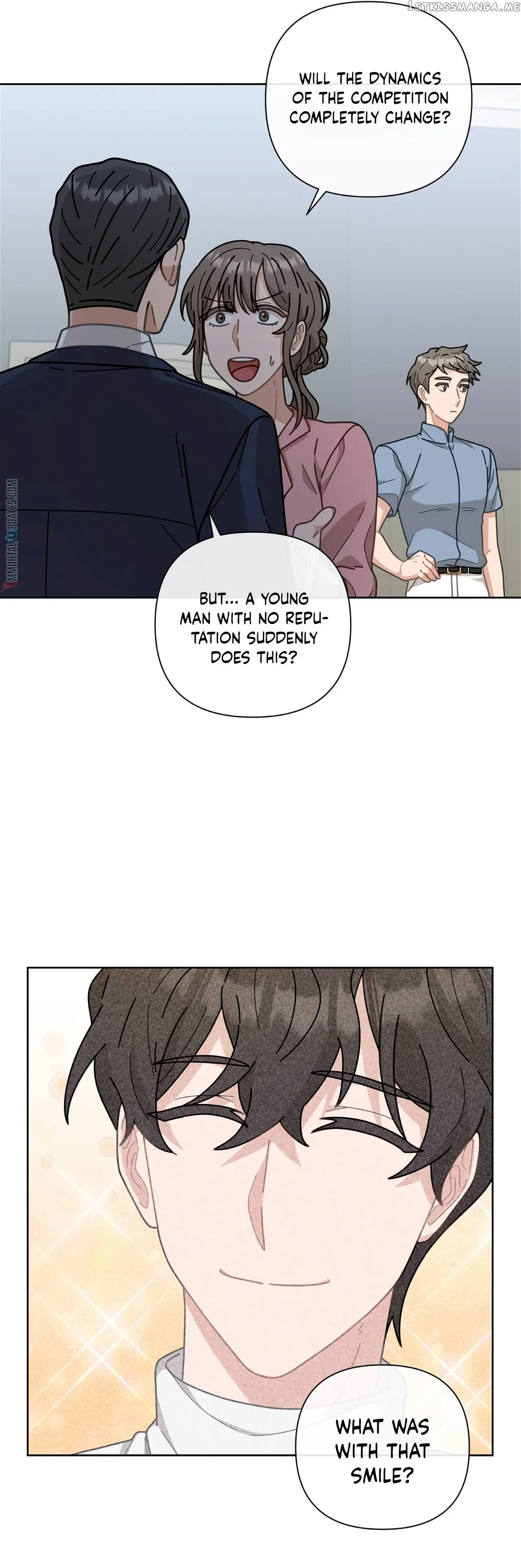100-Year-Old Top Chef chapter 5 page 17