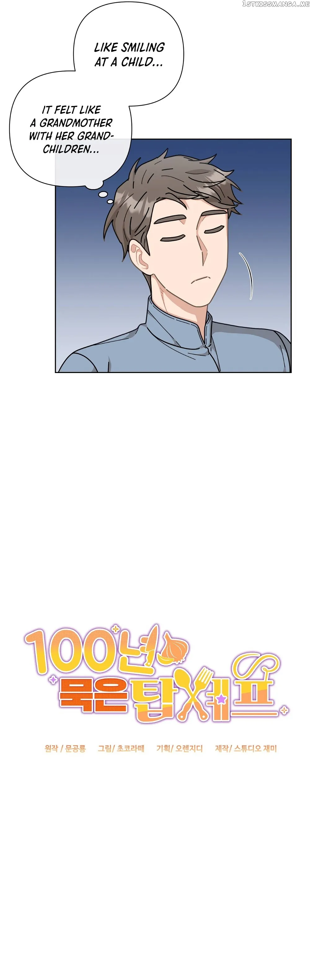 100-Year-Old Top Chef chapter 5 page 18