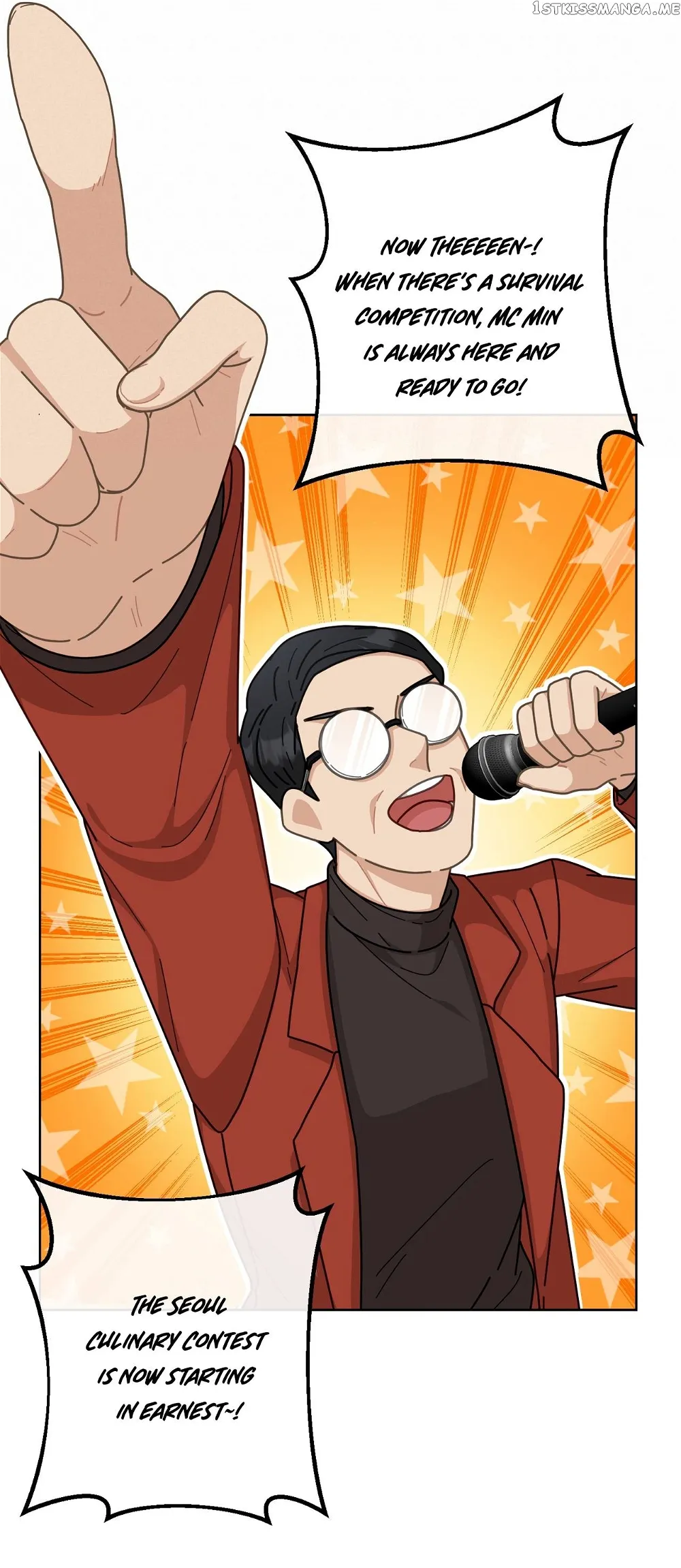 100-Year-Old Top Chef chapter 5 page 20
