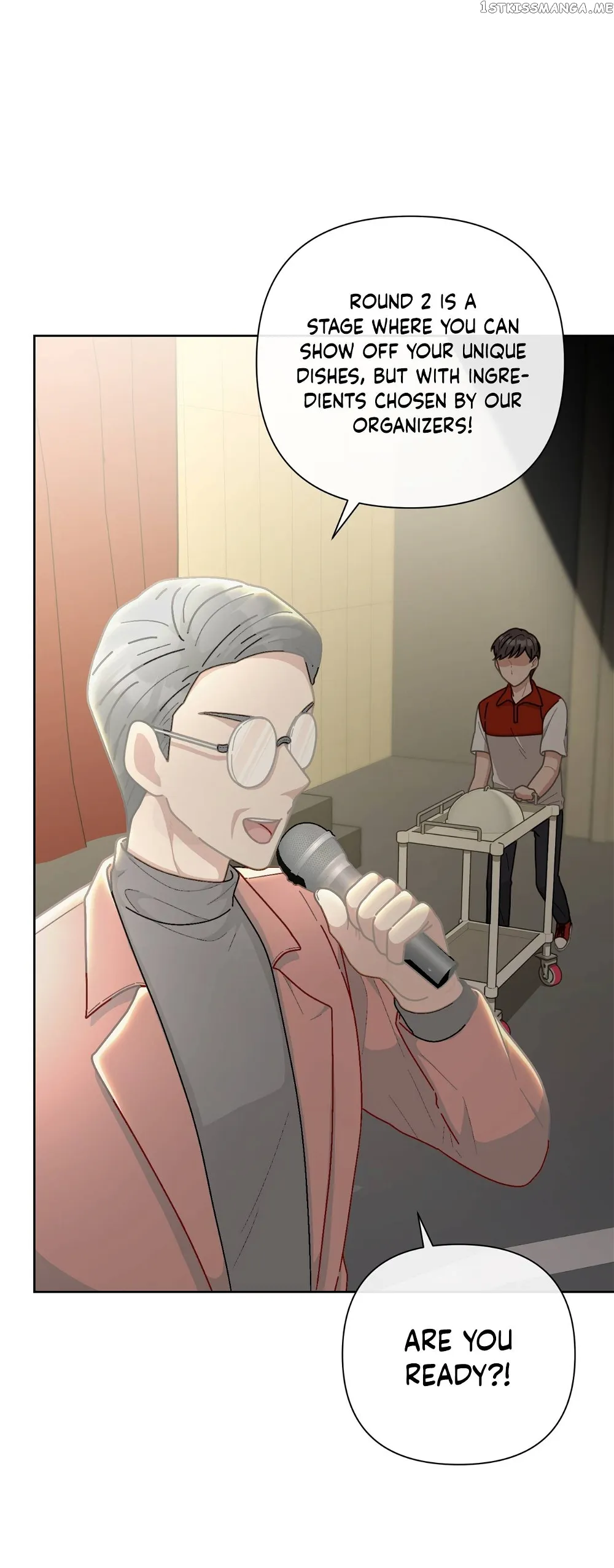 100-Year-Old Top Chef chapter 5 page 22