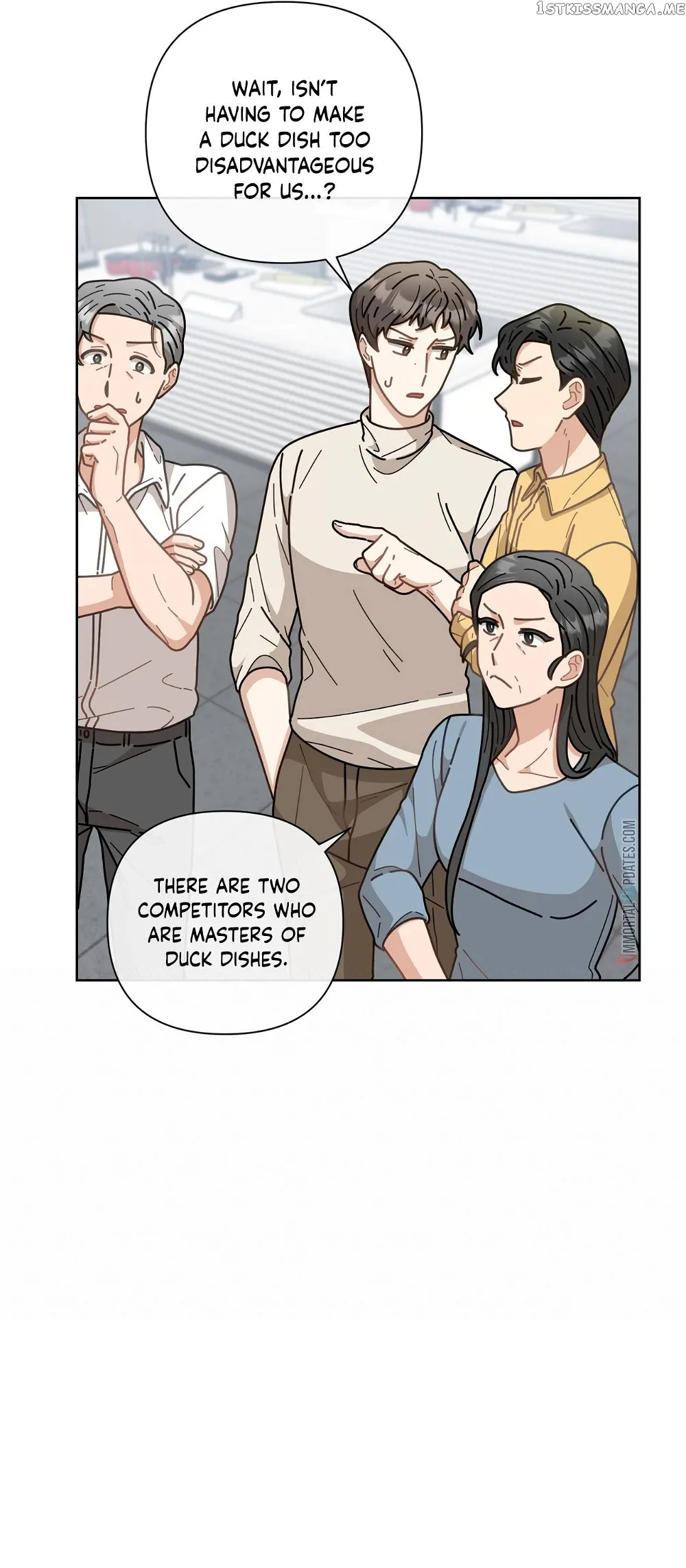 100-Year-Old Top Chef chapter 5 page 26