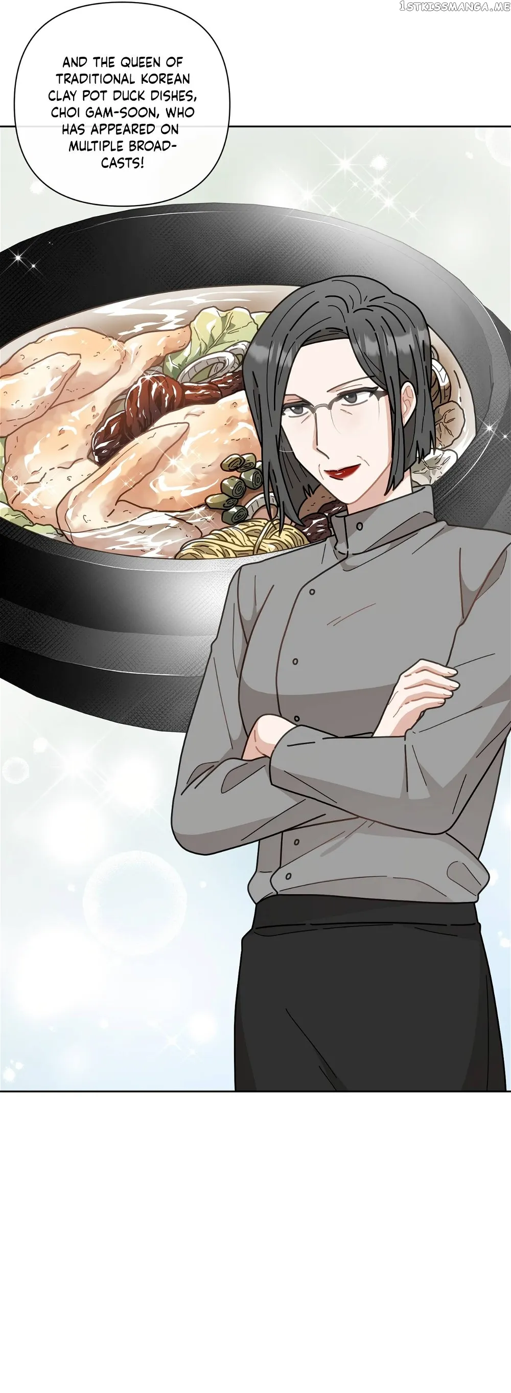 100-Year-Old Top Chef chapter 5 page 28