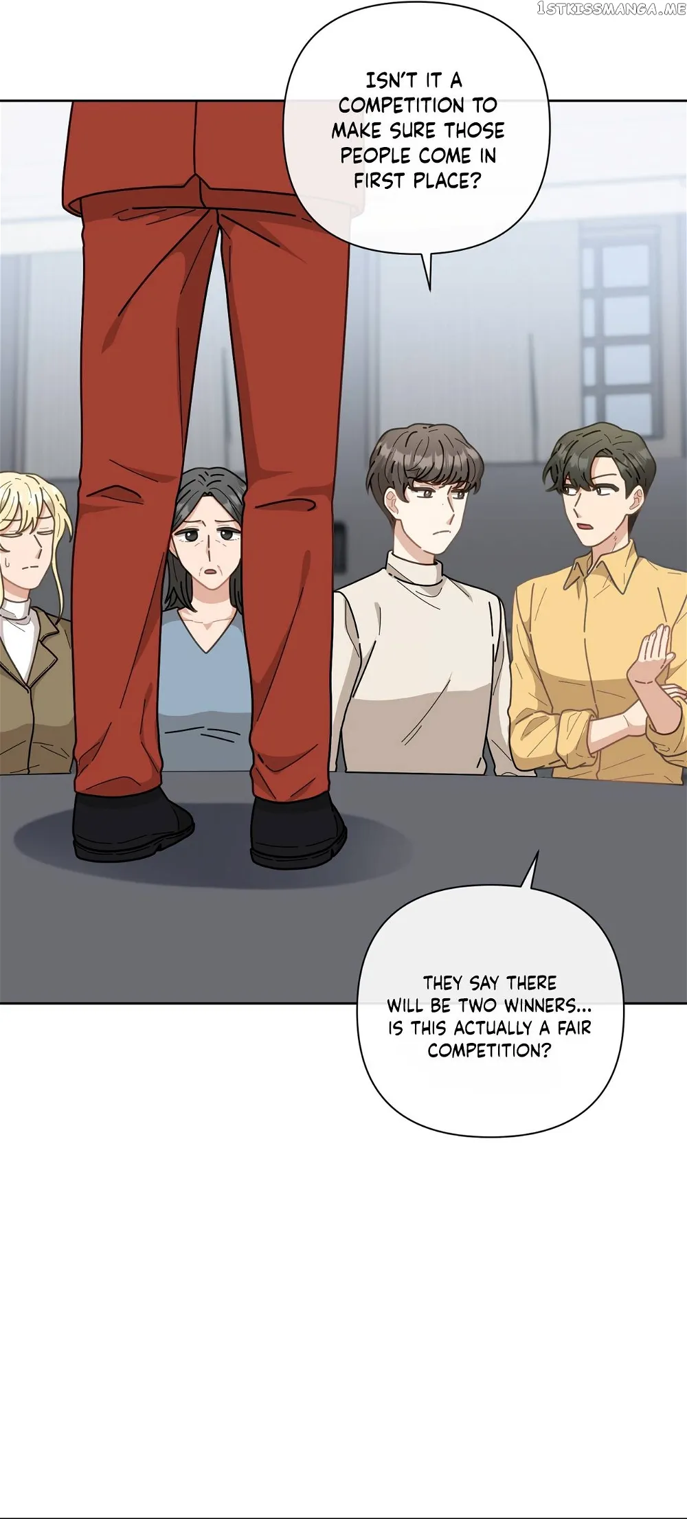 100-Year-Old Top Chef chapter 5 page 29