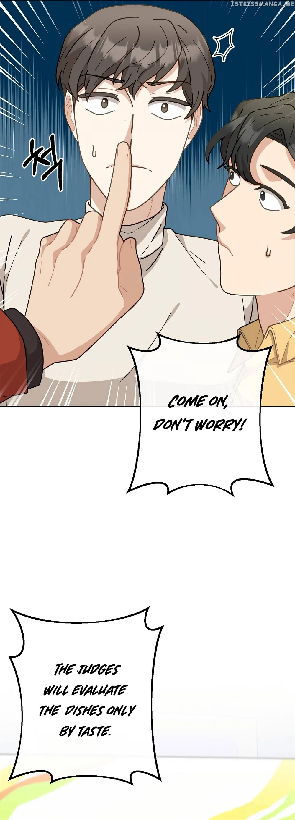 100-Year-Old Top Chef chapter 5 page 30