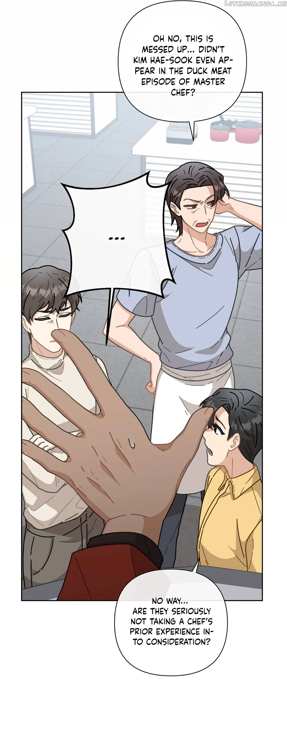 100-Year-Old Top Chef chapter 5 page 33