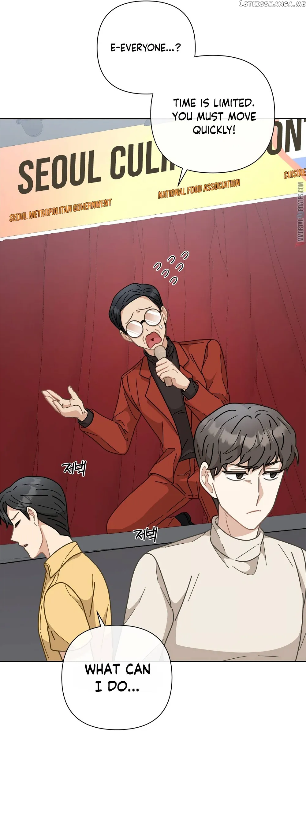 100-Year-Old Top Chef chapter 5 page 34